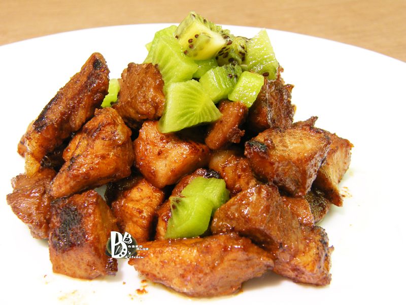 梅香肉丁