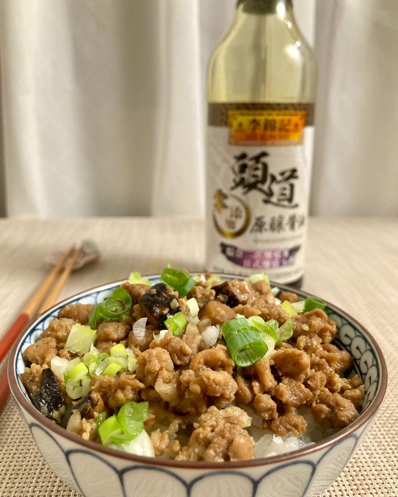 滷肉燥