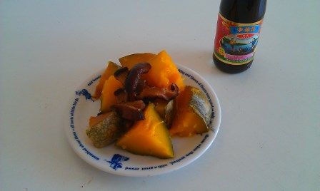 「125週年李錦記舊庄特級蠔油」香菇蠔油金瓜