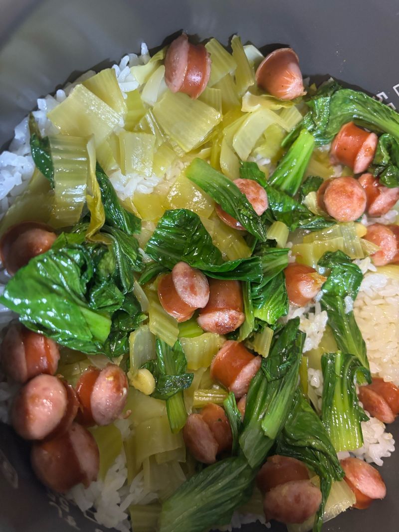 上海菜飯