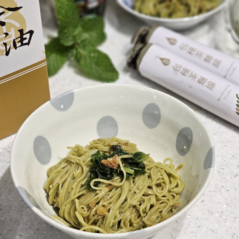 茶油麵線