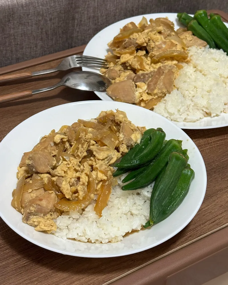 親子丼