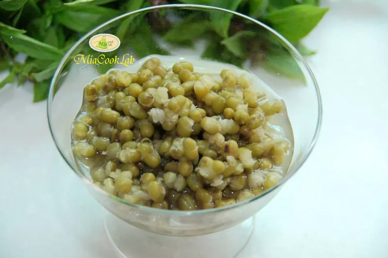 十分鐘煮好綠豆湯