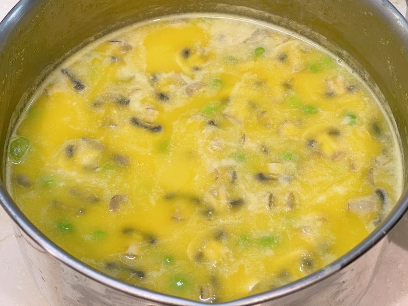 南瓜濃湯