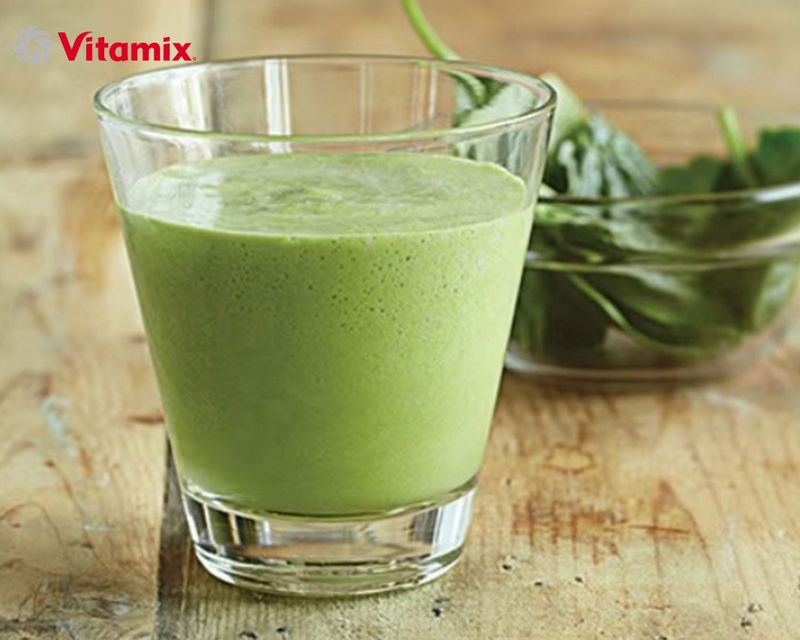 翡翠綠拿鐵|Vitamix調理機