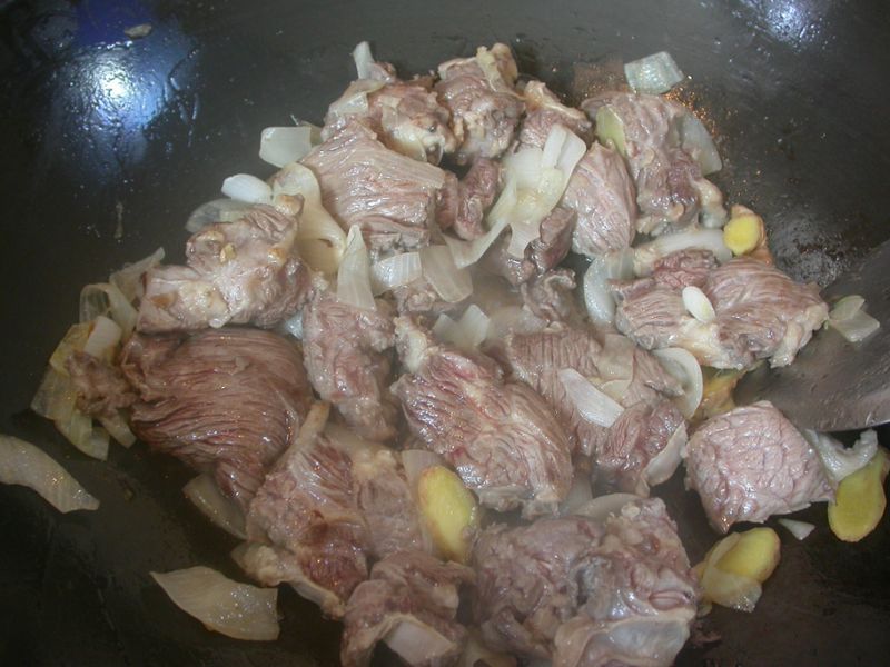《eagle的廚房》超簡單~~清燉牛肉~~ 