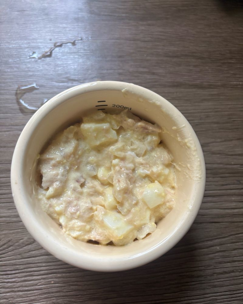雞蛋沙拉