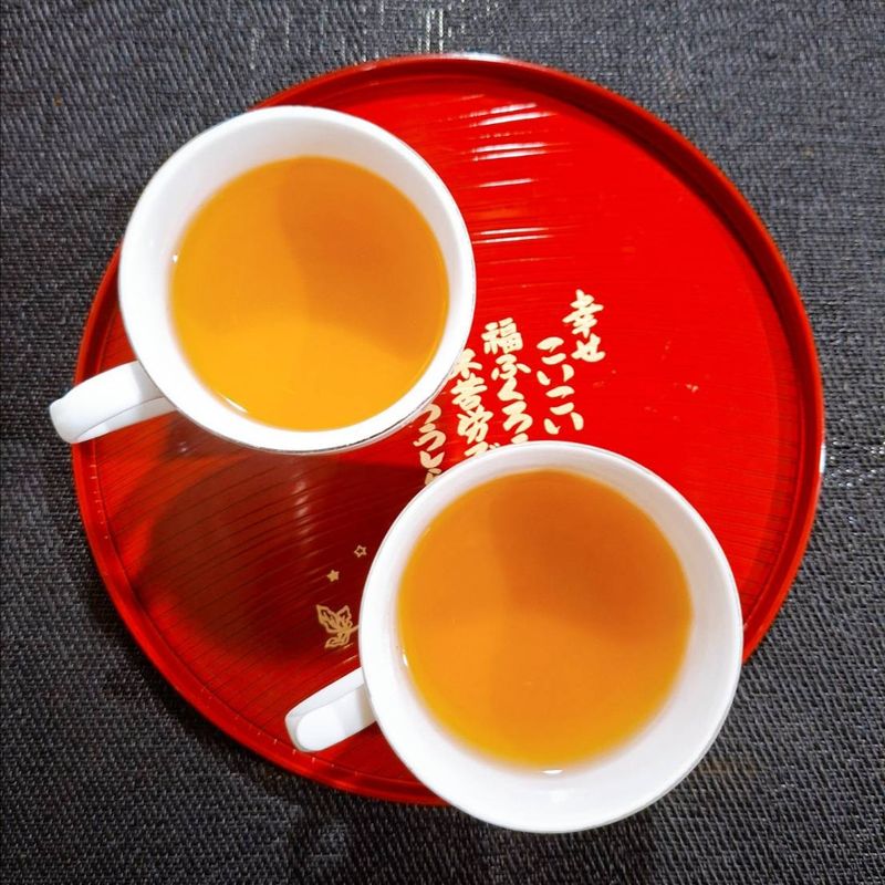 高山烏龍冰茶