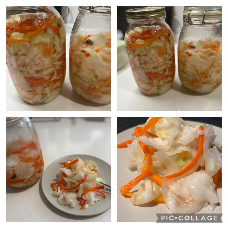 台式泡菜
