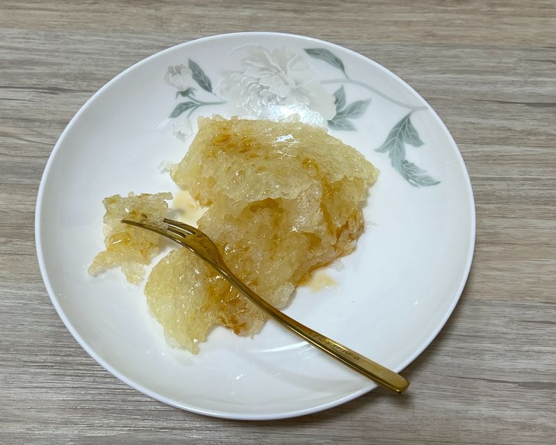 低蛋白甜餅