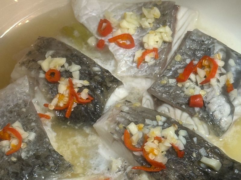 泰式檸檬魚