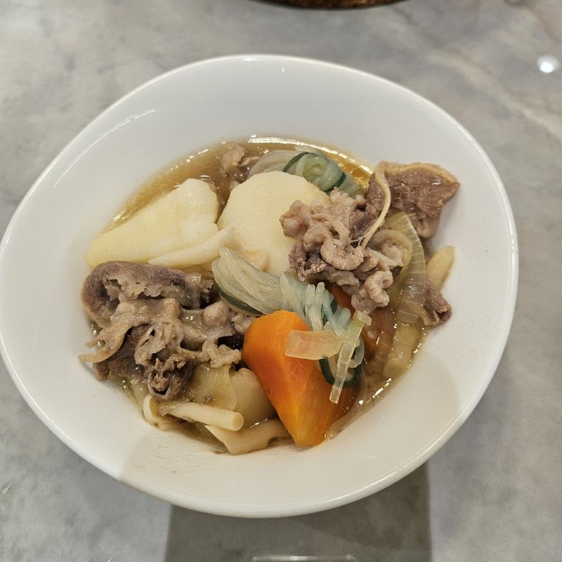 馬鈴薯燉肉