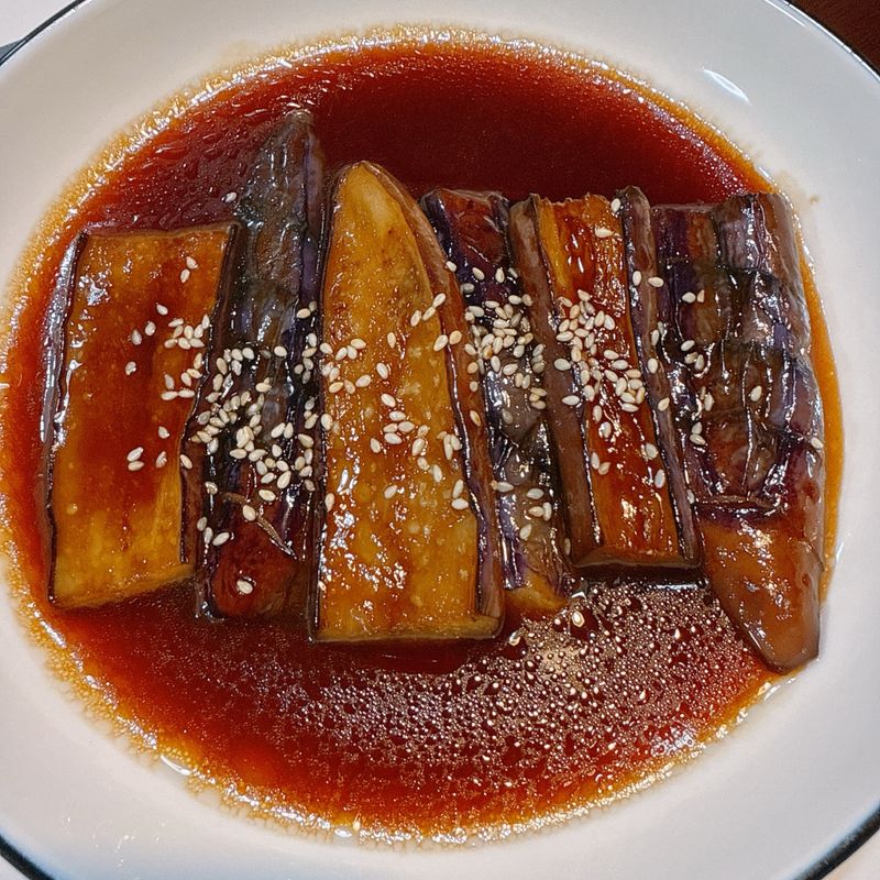 醬燒茄子