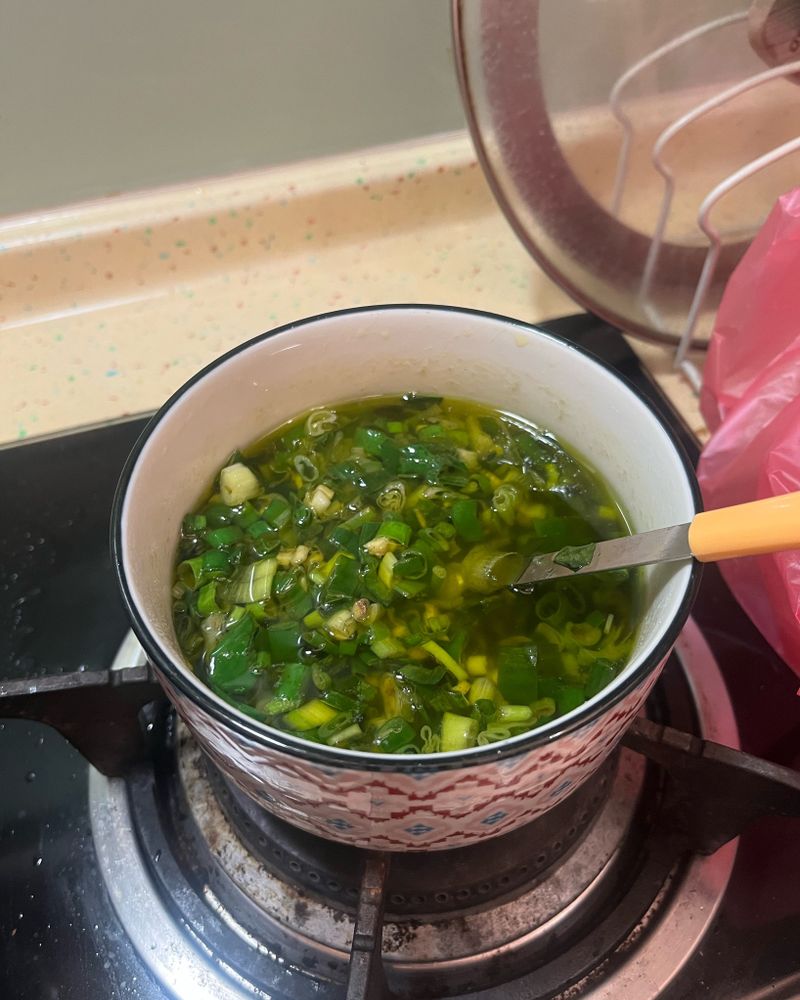 油蔥醬