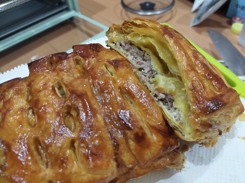 酥皮小菲力