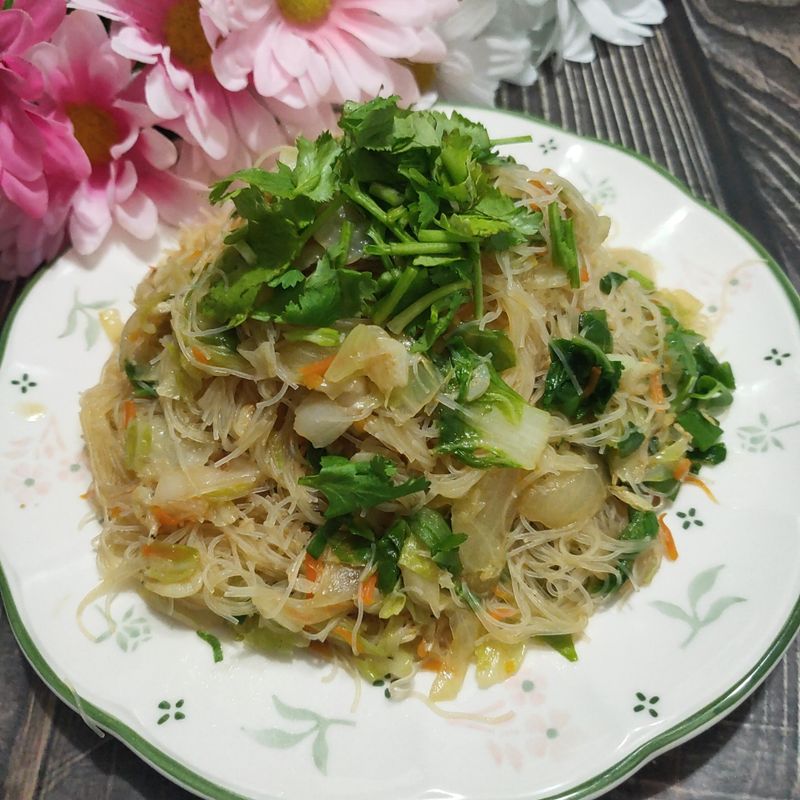 lanni 燜炒米粉