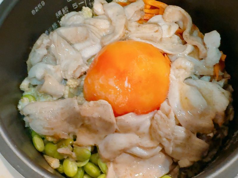 蕃茄雞肉炊飯