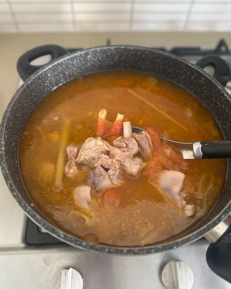 越式豬腳湯