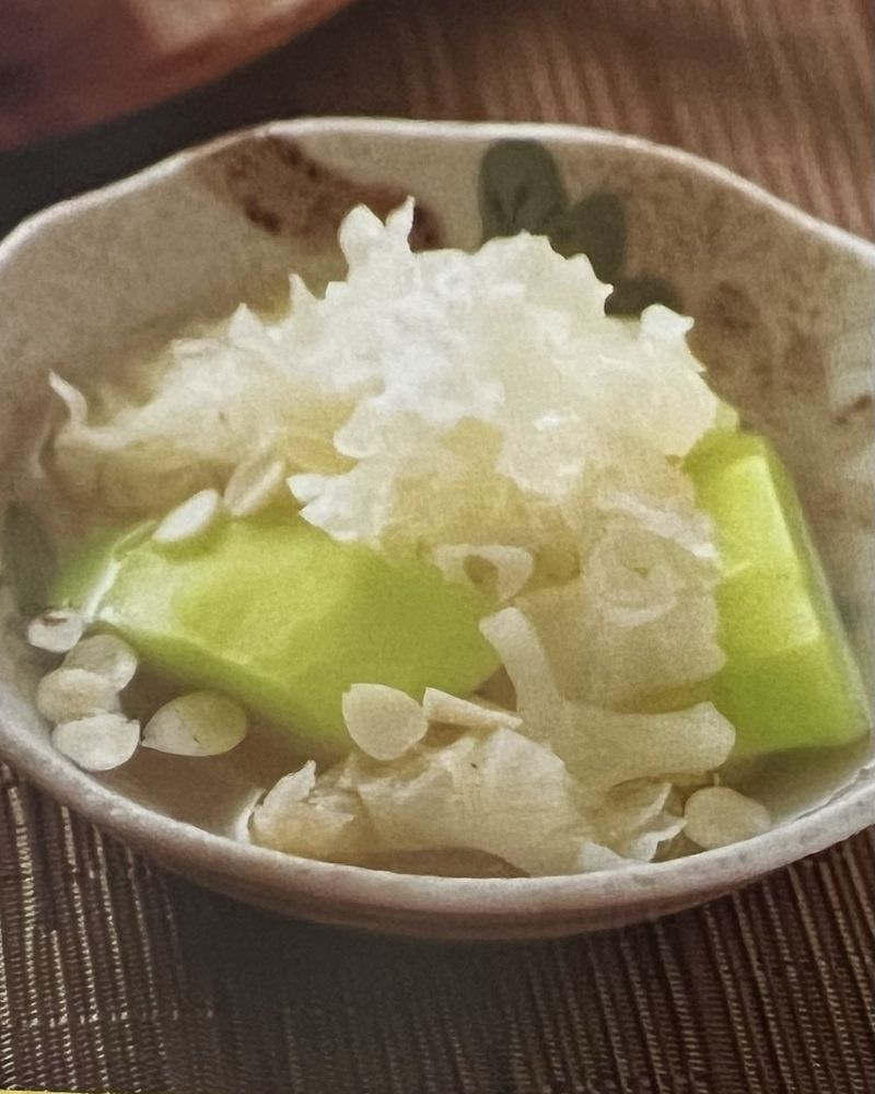 雪耳燉木瓜