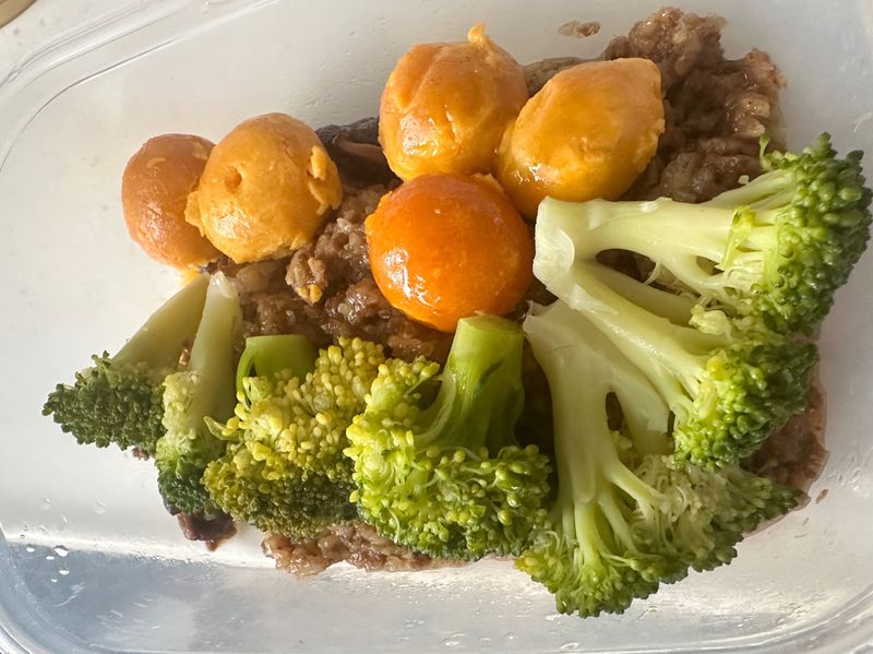 肉燥米糕