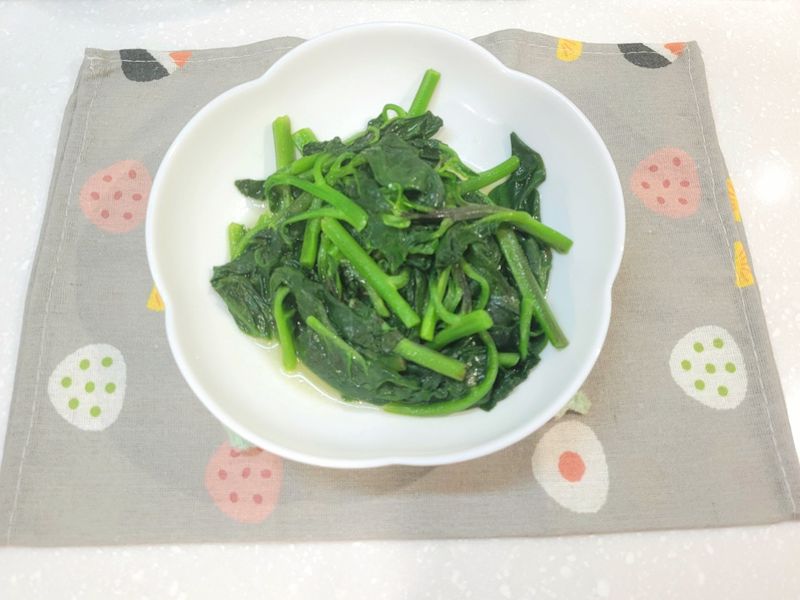 清炒皇宮菜