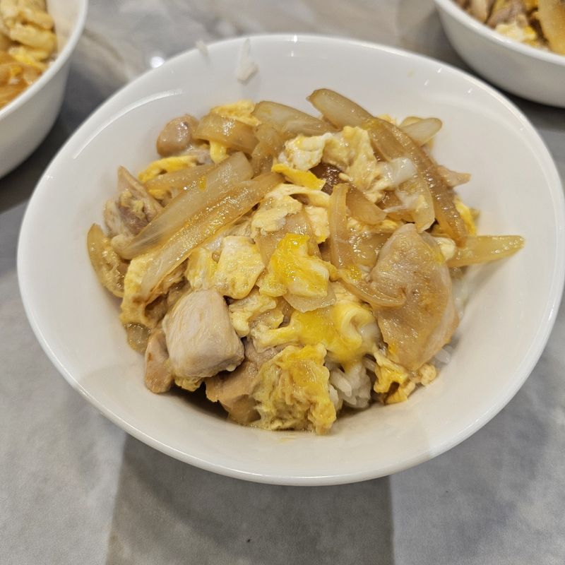 親子丼