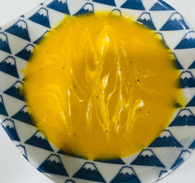 南瓜濃湯