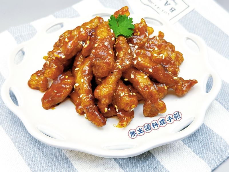 糖醋里肌