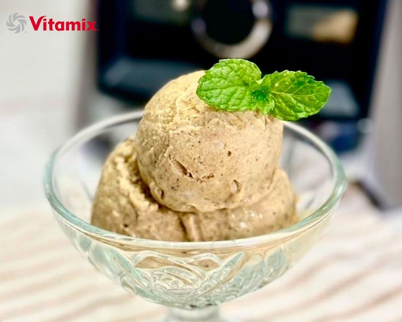 開心堅果冰淇淋|Vitamix調理機