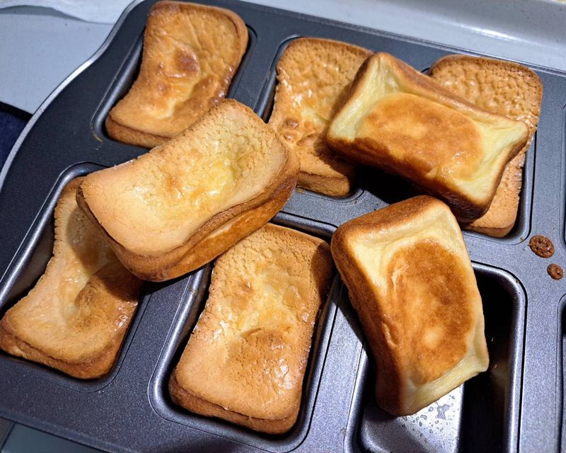 黃油年糕