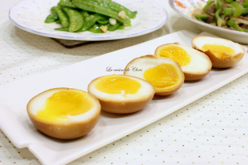 味玉子