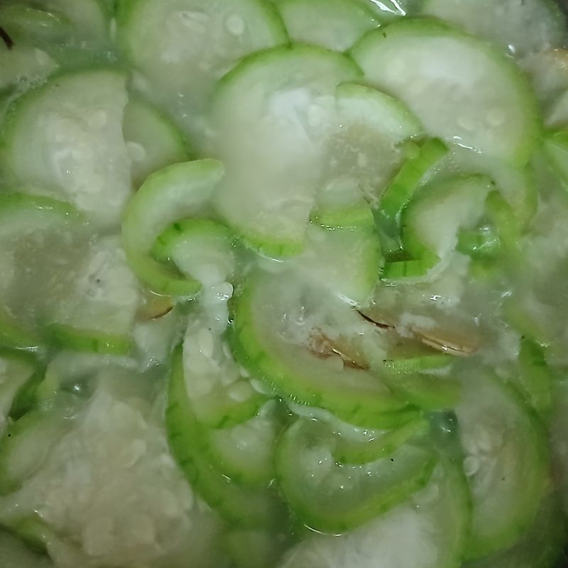 炒絲瓜