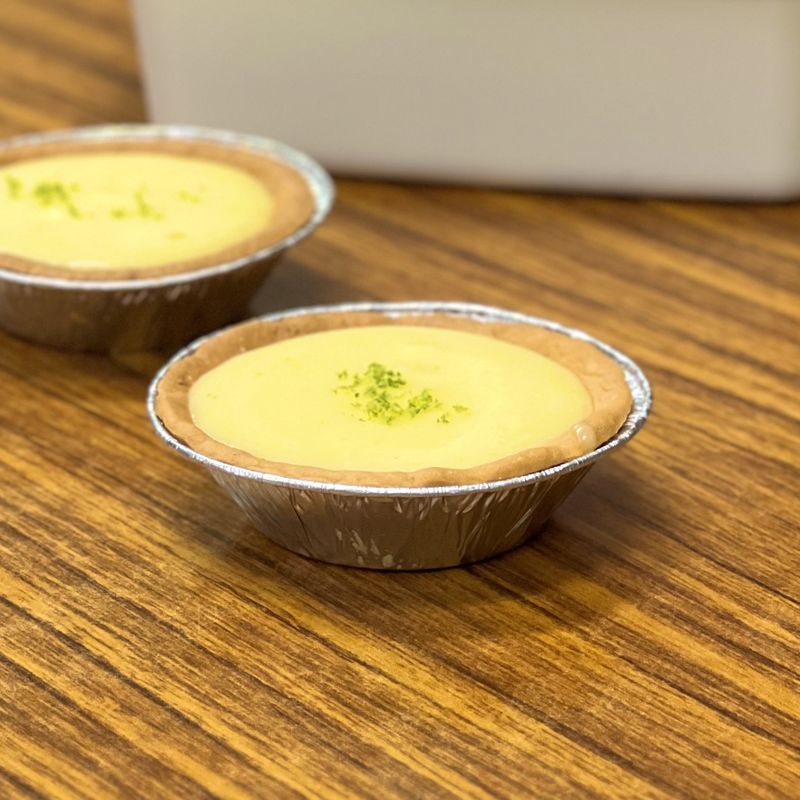 檸檬塔🍋