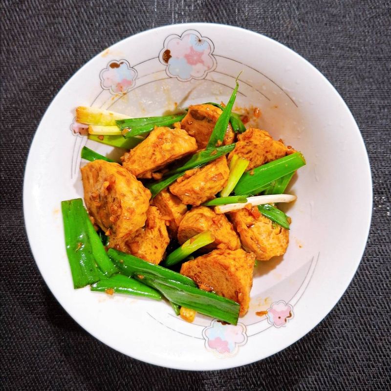 醬爆魚丸