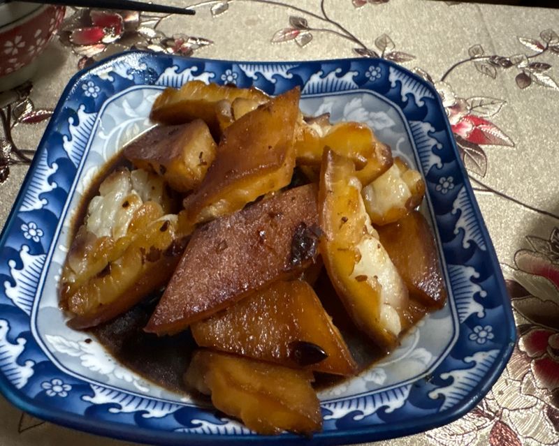 豆鼓苦瓜