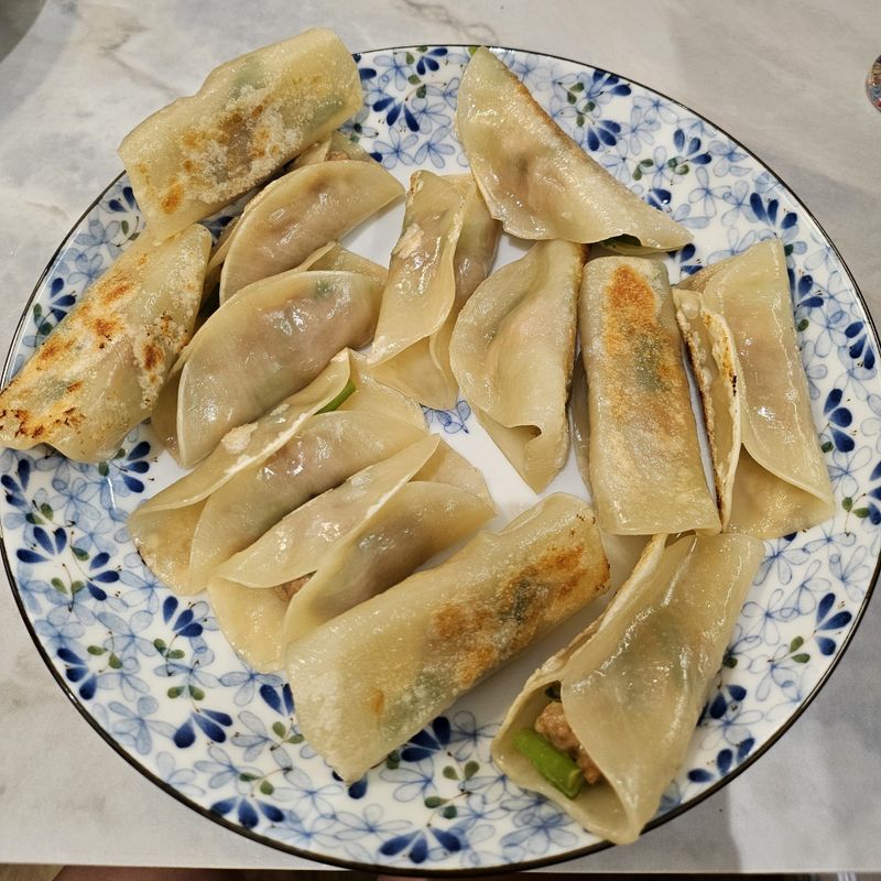 亂來煎餃