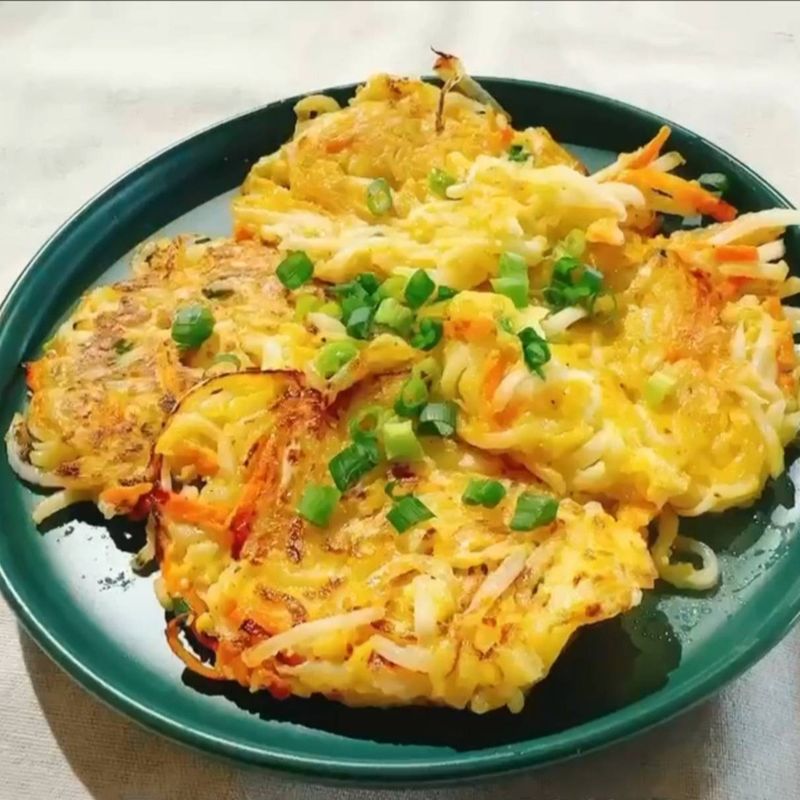 麻香蘿蔔絲餅