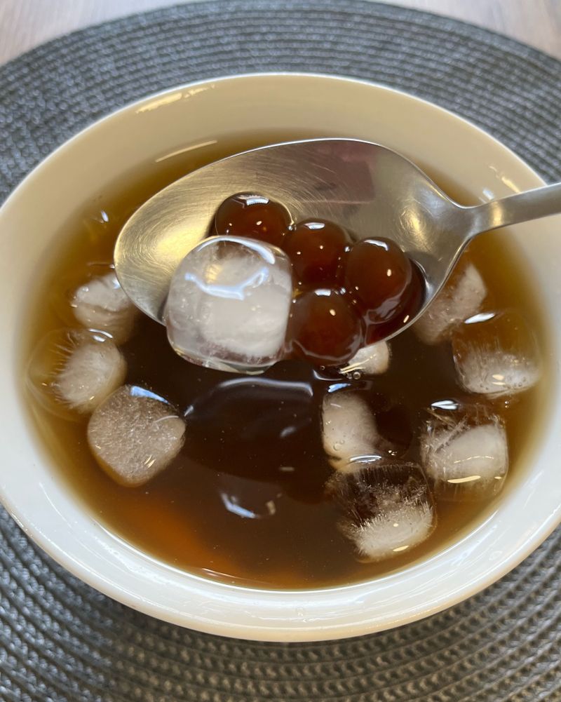 古早味粉圓冰