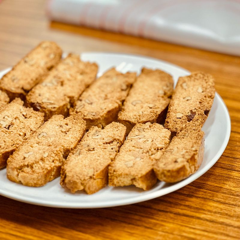 義式脆餅🍪
