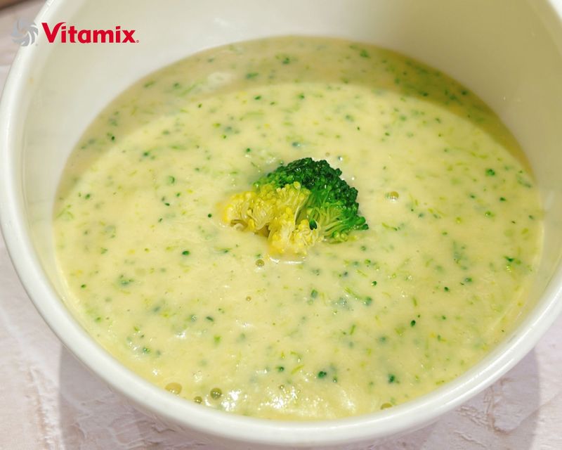 微甜森林奶昔｜Vitamix調理機