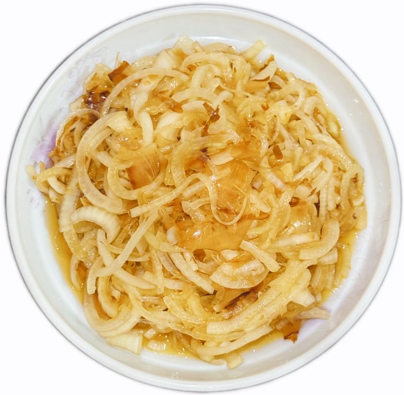 和風涼拌洋蔥