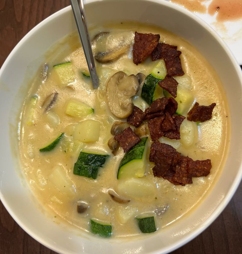 馬鈴薯濃湯