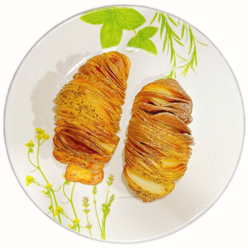 風琴馬鈴薯