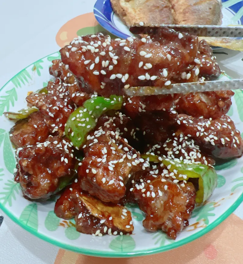 糖醋排骨
