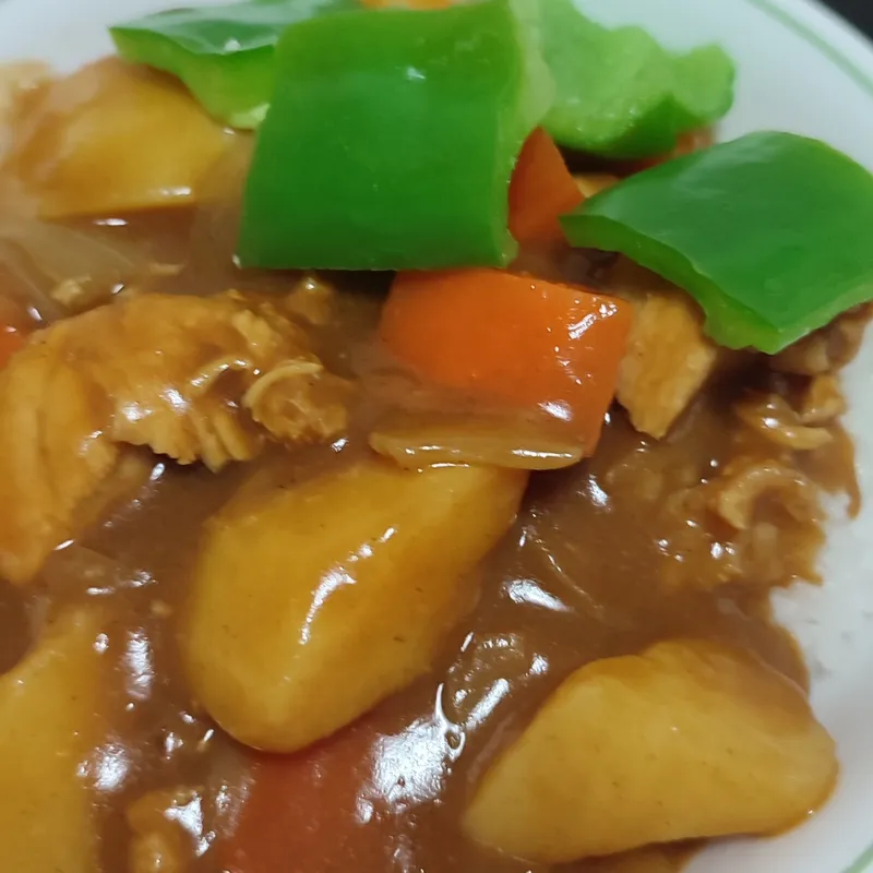 咖哩飯