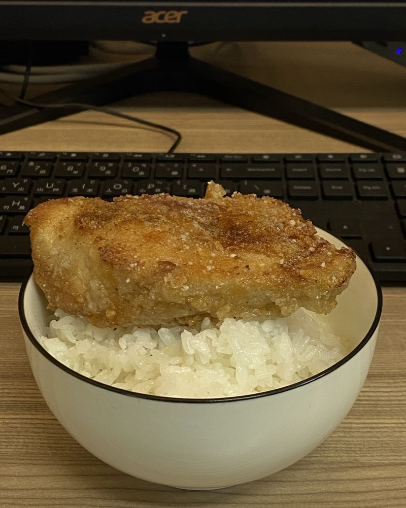 炸雞