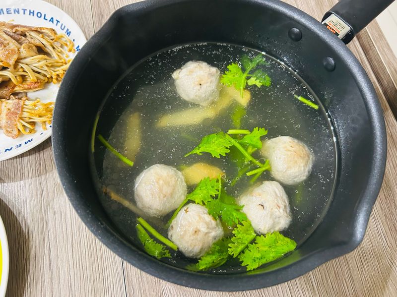 貢丸湯