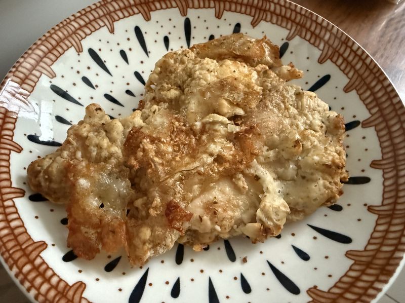 低脂氣炸料理～炸雞排