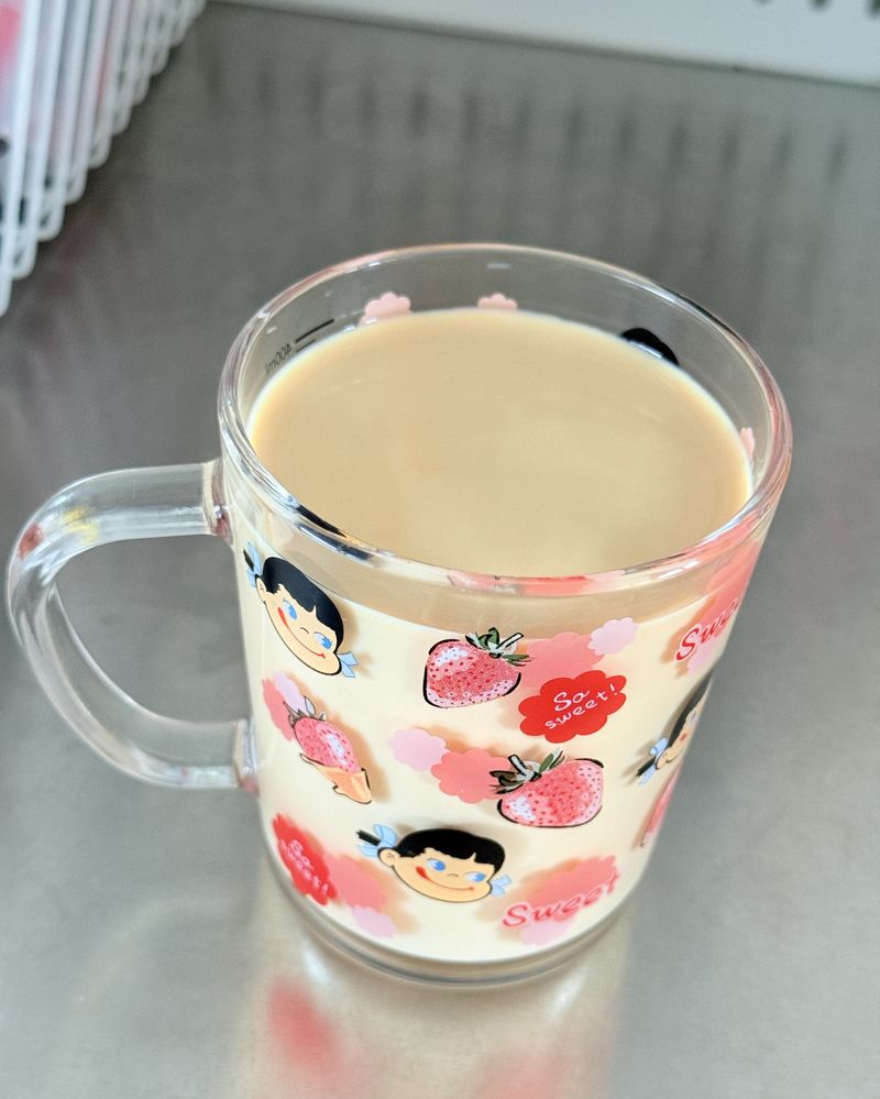 冰花香拿鐵