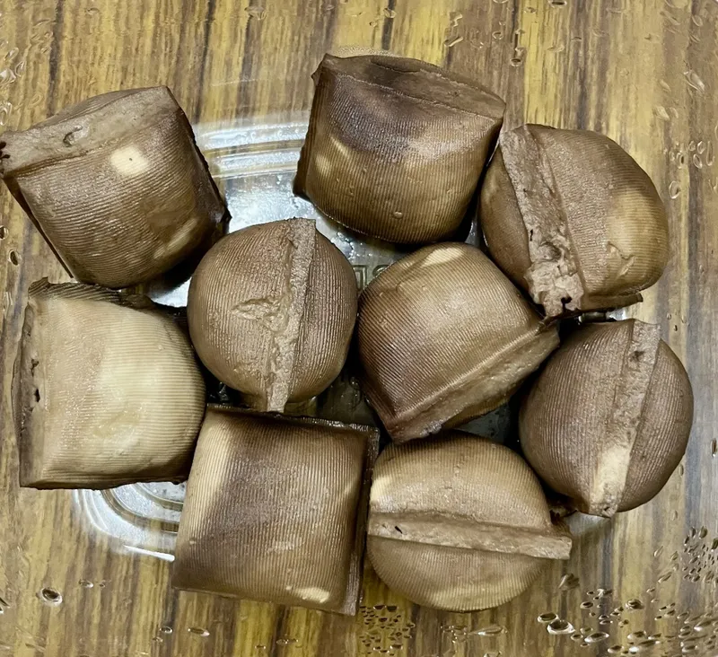 【全素】滷小胖干